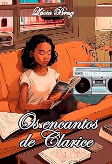 Livro Os encantos de Clarice