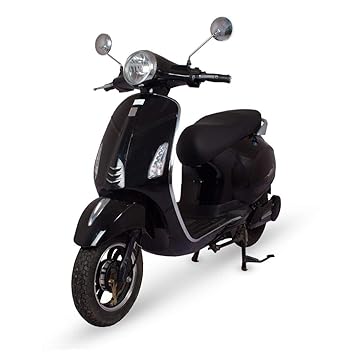 latest electric scooty