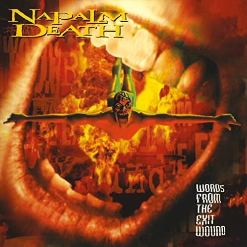 Napalm Death - Order Of The Leech - Amazon.com Music
