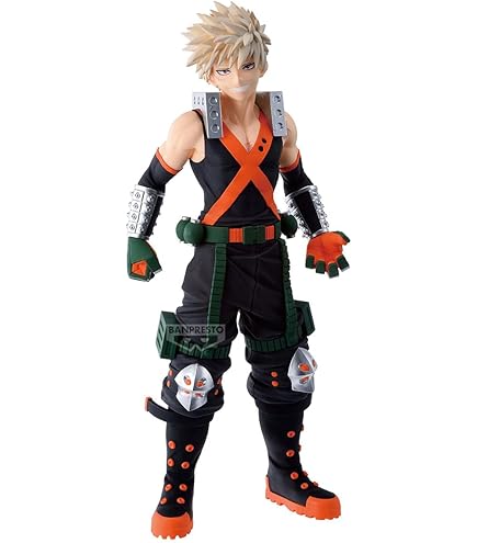 Amazon.com: Banpresto - My Hero Academia - Izuku Midoriya Noir