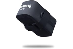 Maverick Cycles Bike Saddle Bag Cycling Seat Pack Waterproof Bicycle Under Seat Pouch