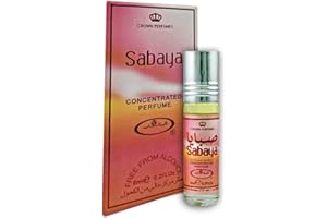 Sabaya - 6mL roll-on - Perfume Oil by Al-Re hab