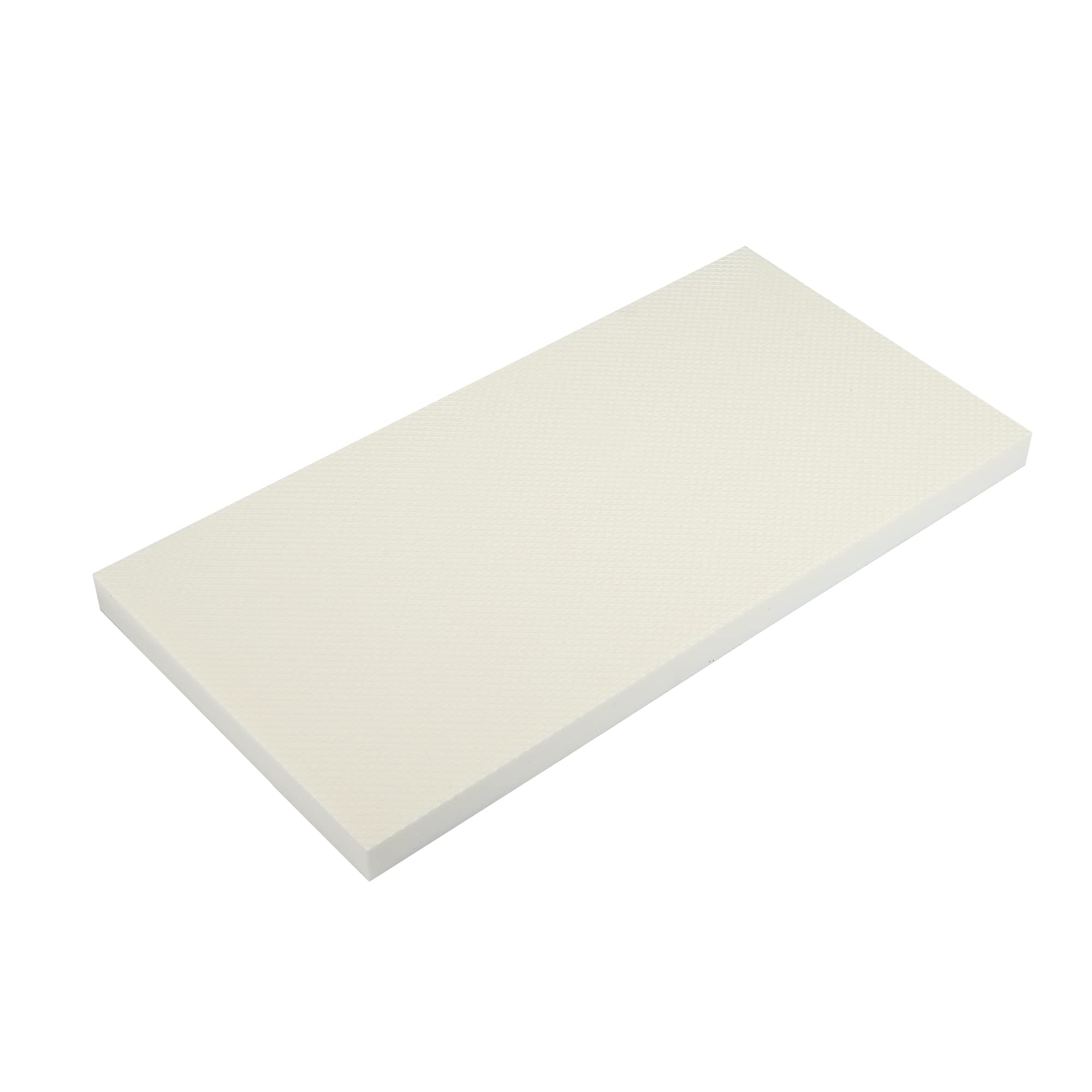 X AUTOHAUX 400x200x20mm Car Garage Wall Guard Door Protector EVA Foam White