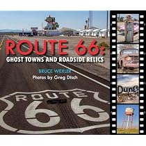 Amazon.com: Route 66: Ghost Towns and Roadside Relics ...