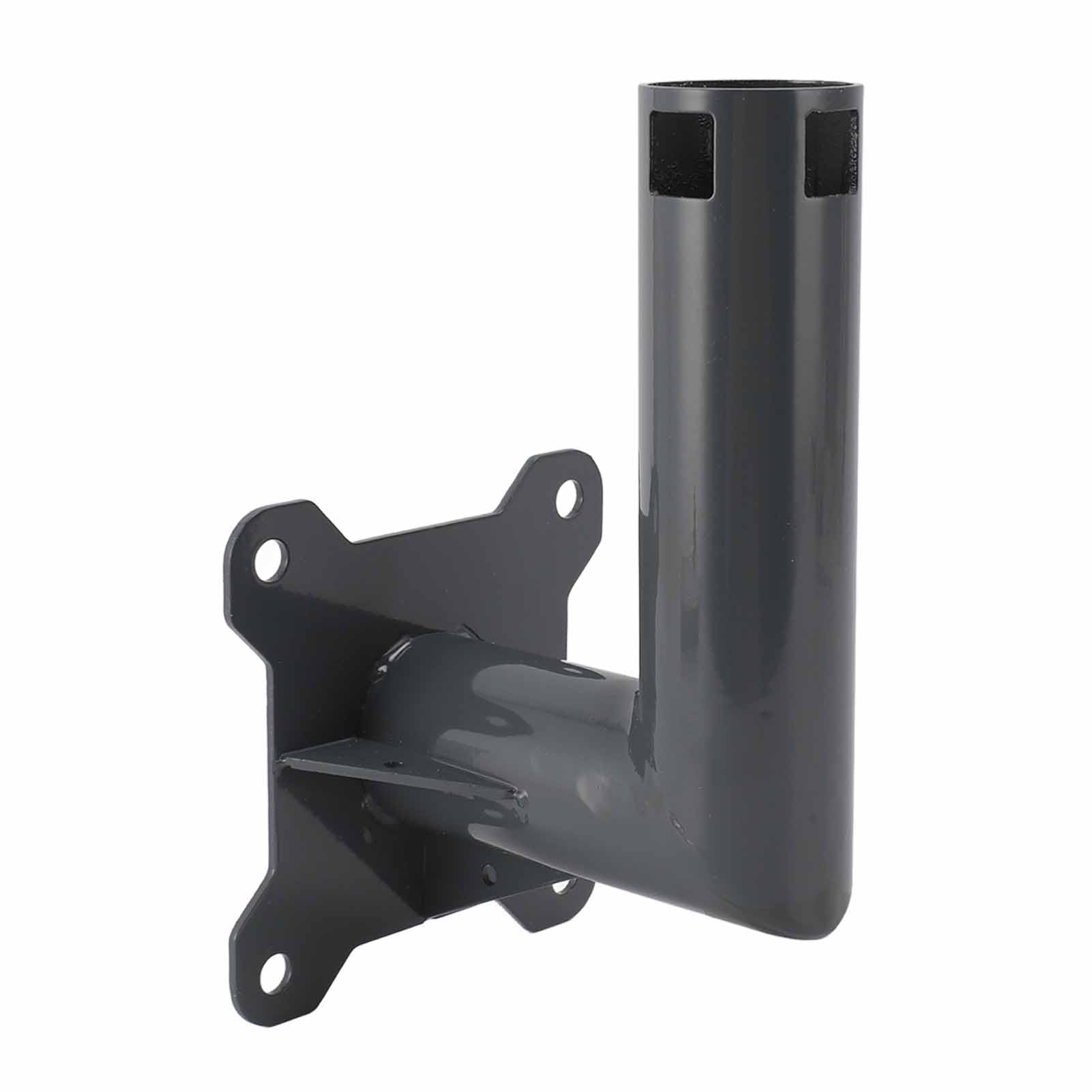 for Mounting Kit, for Roof Mount, Aluminum Heavy Duty Pole Mount for Internet Kit Satellite for V2, with Necessary Installation Tools