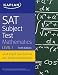 SAT Subject Test Mathematics Level 1 (Kaplan Test Prep)
