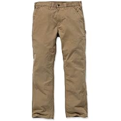 Carhartt Men's Relaxed Straight Twill