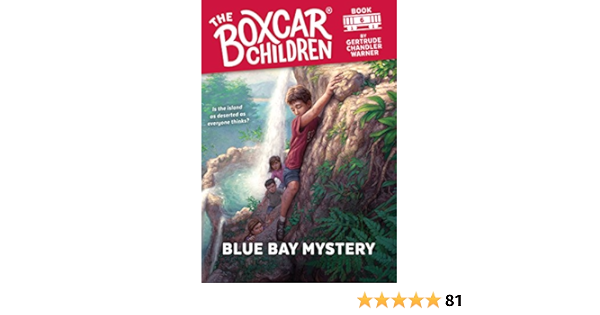 Blue Bay Mystery The Boxcar Children Mysteries Book 6 Kindle Edition By Warner Gertrude Chandler Gringhuis Dirk Gringhuis Dirk Children Kindle Ebooks Amazon Com