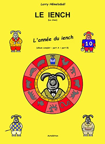 Gratuit Images Amazon Com Le Iench L Annee Du Iench French Edition Ebook dernière salutations