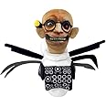 Mihjiot Toilet Plush Toilet Plush Doll Funny Stuffed Anime Game Plush Figure Toys Gift for Fans Aldults
