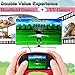 Retro Handheld Game Console & TV Game Controller Built-in 260 Mini Video Games with 2.5