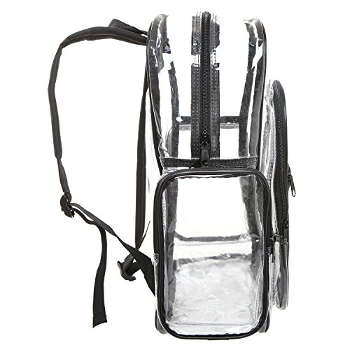 mggear clear backpack