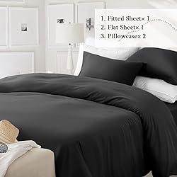 SONORO KATE Bed Sheet Set Super Soft Microfiber
