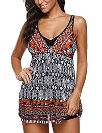 Traje de baño para dama, elegante, de una pieza, con patas