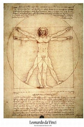 36+ Leonardo Da Vinci Mensch Bild Gif