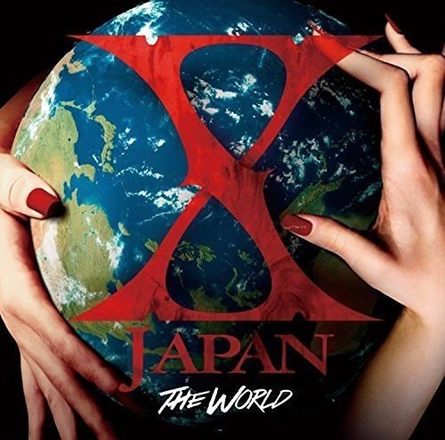 X JAPAN 初回限定版3BOX ツアーパンフレット チラシ等