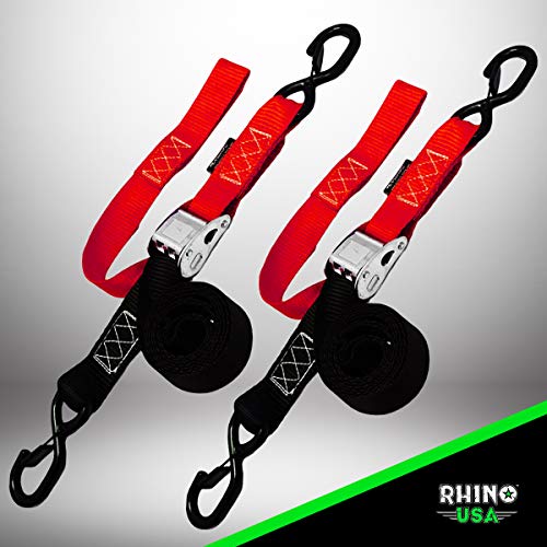 image for Rhino USA , 2pk Red