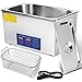 Mophorn Ultrasonic Cleaner 30L Ultrasonic Cleaner for Cleaning Eyeglasses Dentures Commercial Industrial Ultrasonic Cleaner with Digital Heater Timer and Cleaner Basket (30 Liter)