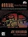 Arrival -- Drum Play Along: Contemporary Rock, Progressive, and Funk Songs for Drummers, Book & CD (Wizdom Media)