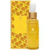 SPA CEYLON True Turmeric Vitamin C Glow Renewing Treatment Serum | Overnight Repair Treatment | Natural | Acne Treatment | Best for Normal to Dull Pigmented Skin