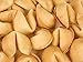 KC Commerce Traditional Fortune cookies 100 pcs Individually Wrapped