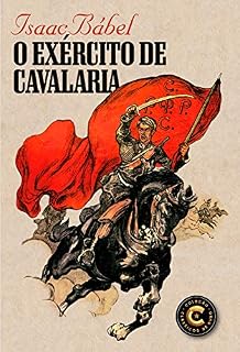 Livro O exército de cavalaria