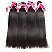Ali Pearl Hair Brazilian Virgin Hair Body Wave Unprocessed Virgin Remy Human Hair Extensions 8a Grade Natural Color 3 Bundles Size