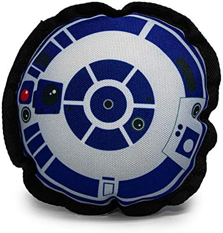 Dog Toy, Star Wars, Ballistic Squeaker 