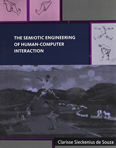 The Semiotic Engineering of Human-Computer Interaction (Acting with ...