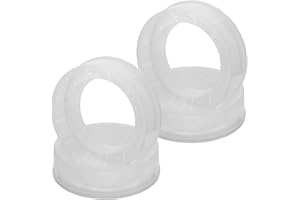 VICASKY 4pcs Diaper Pail Refill Rings Universal Waste Bag Replacement for Diaper Bin Nursery Essentials