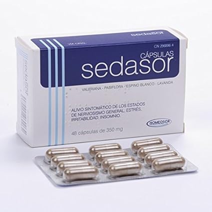 SEDASOR 48 capsulas