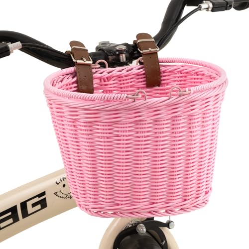 Granny Says Kids Bike Basket