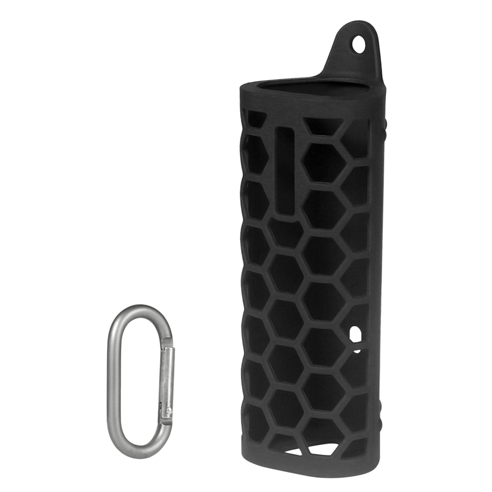 Facynde Protective Silicone Case For Sono Roam Speaker - Portable Speaker Case For Sono Roam Travel Carrying Cases With Hook, Easy To Use, 19.5×7×7cm