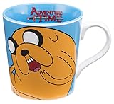 Adventure Time 12 Oz. Ceramic Mug