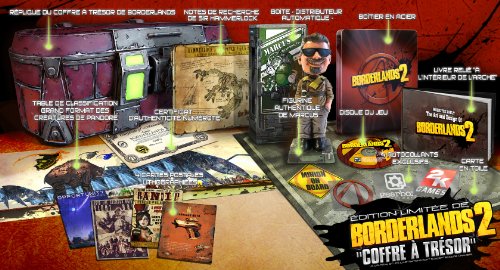 Borderlands 2 Edition Le Coffre du Tresor