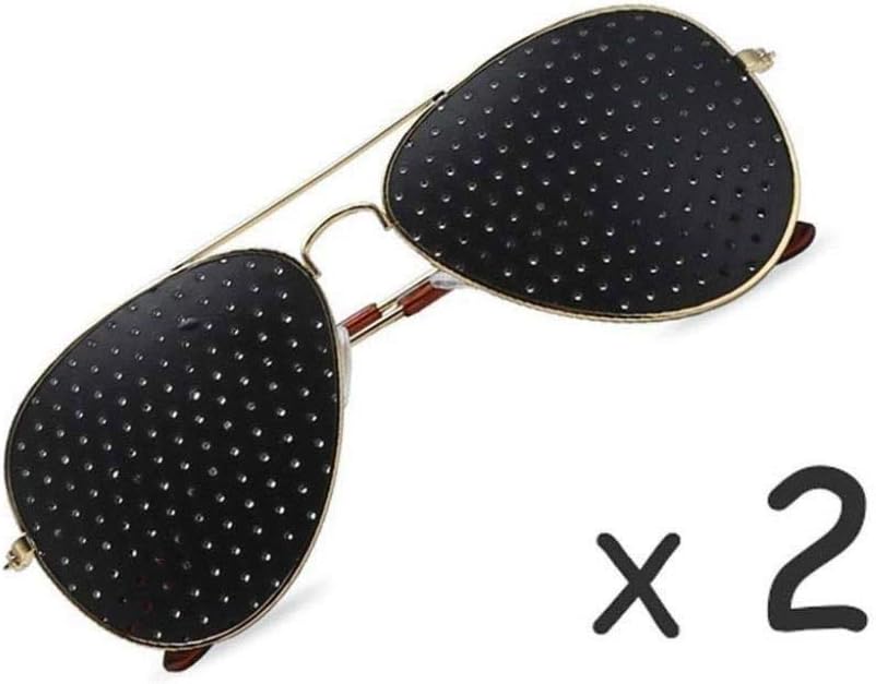 natural eyes pinhole glasses