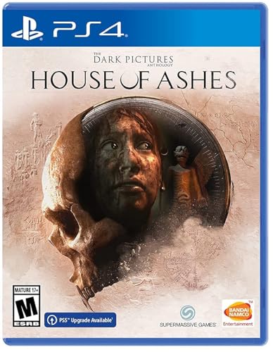 The Dark Pictures: House of Ashes for PlayStation 4