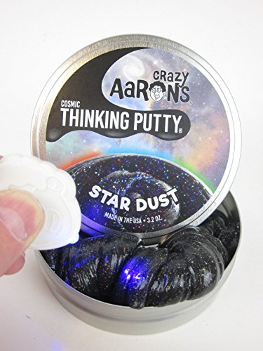 crazy aaron's thinking putty star dust