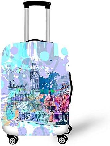 amazon uk luggage