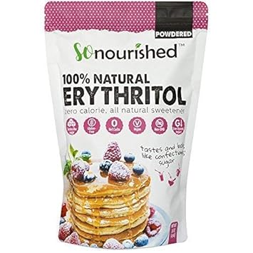 Liquid stevia sweetner