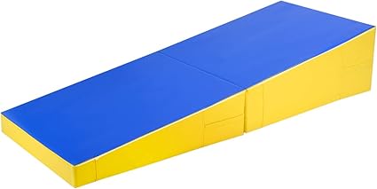 gymnastics foam wedge