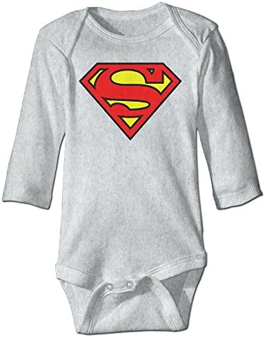 Yaiiya Super Man S Hanging Bodysuits Baby T Shirt