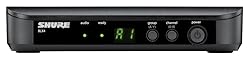 Shure BLX4 Single Channel Wireless Receiver with