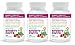 SmartyPants Gummy Vitamins SmartyPants Women's Complete Gummy Vitamins: Multivitamin - 180 count (Pack of 3)