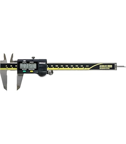 Mitutoyo 500-196-30 Digimatic Caliper 6