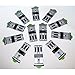 Lilly and the Bee Novelties Light Saber Party Invitations 12 Pack