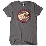 Nuka Cola Mens Funny T-Shirt Tee Fall 3 4 Out Coke Logo Pip Boy New Release