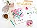 bloom daily planners 2018 Calendar Year Daily Planner - Passion/Goal Organizer - Monthly and Weekly Datebook Agenda Diary - January 2018 - December 2018-6