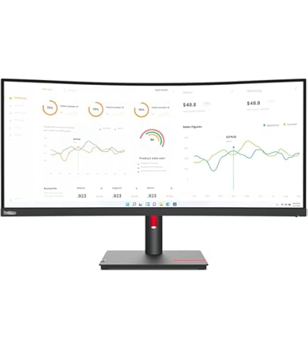 美品 レノボ ThinkVision T32p-20 ディスプレイ Amazon.com: Lenovo ThinkVision T32p-20 31.5