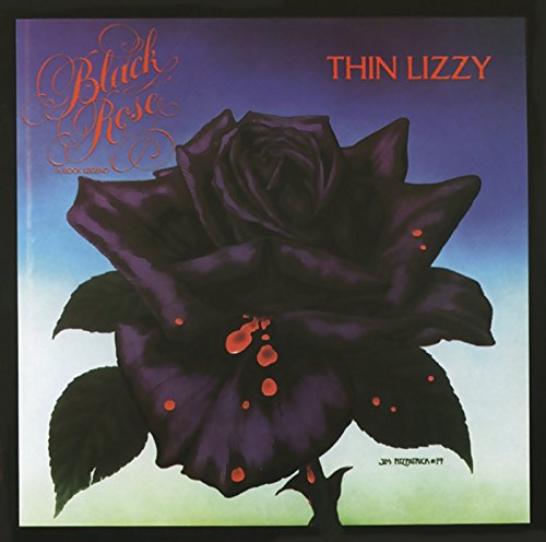 Album Art for Black Rose: A Rock Legend by Thin Lizzy